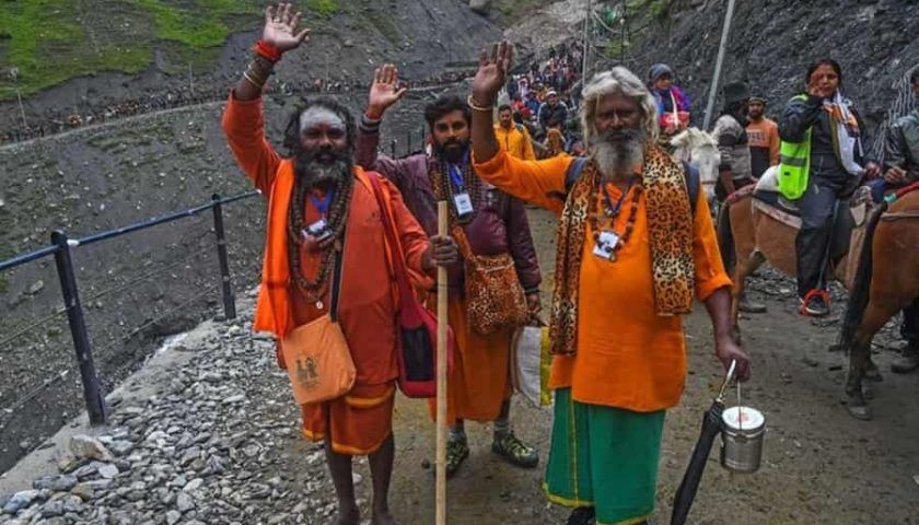 Amarnath Yatra 2024: Safety Measures, Traffic Guidelines, and Farooq’s Message