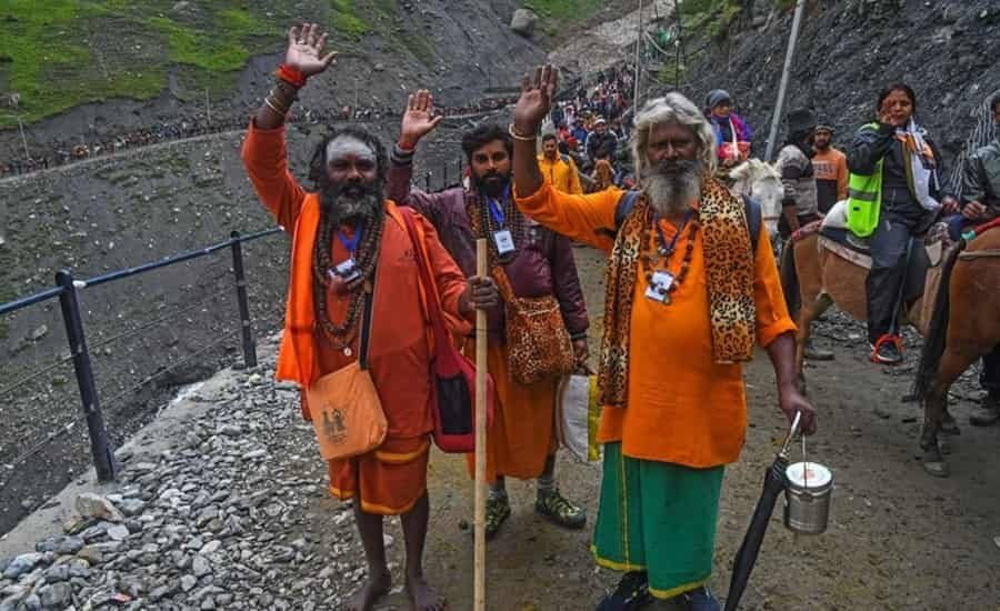 Amarnath Yatra 2024: Safety Measures, Traffic Guidelines, and Farooq’s Message
