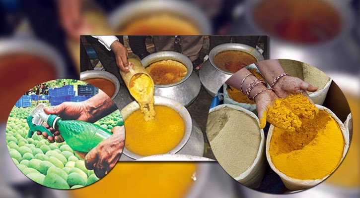 Dirty Secrets: Unveiling the Alarming Truth About Food Adulteration in India
