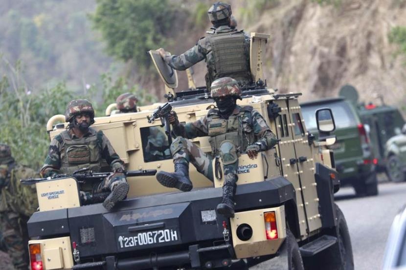 Doda Ambush: 6 Security Personnel Injured in 3rd Terror Strike; Jaish Claims Responsibility