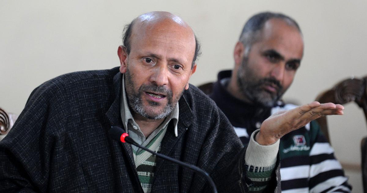 Engineer Rashid’s Surprise Lok Sabha Win Sends Shockwaves Through Kashmir’s Political Landscape