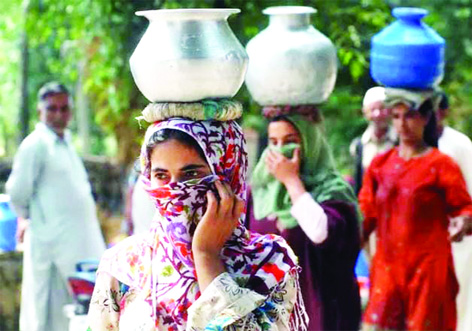 Kashmir’s Power and Water Woes: Crisis Deepens Amidst Rising Temperatures
