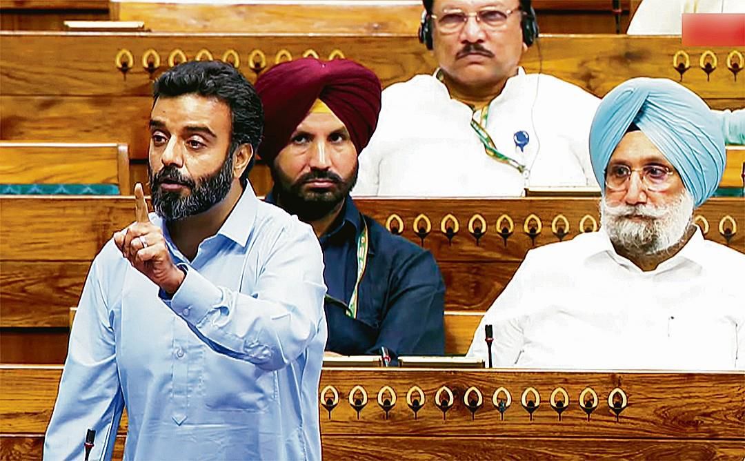 NC and PDP Applaud Srinagar MP Aga Ruhullah Mehdi for Article 370 Advocacy in Parliament