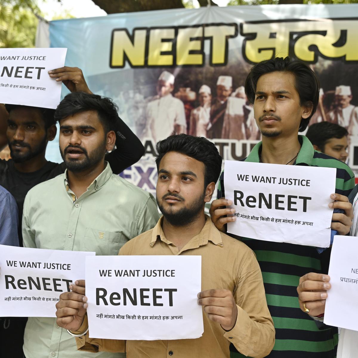 NEET-UG, UGC-NET Row: Centre Uncovers Disturbing Darknet Angle; Congress to Launch Protest | 10 Key Points