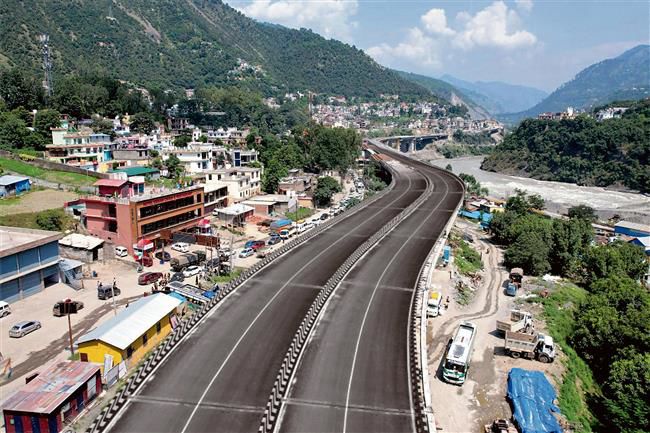 NH-44 Gets Yatra-Ready: Smoother Ride for Amarnath Pilgrims!