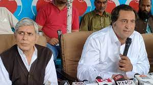 Nizam-ud-din Bhat Quits People’s Conference: What’s Next for the Former J&K Legislator?