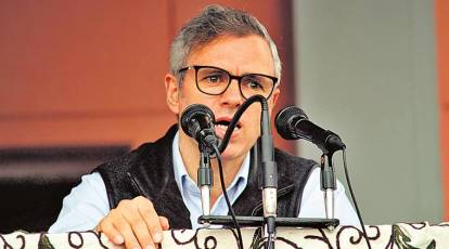 Omar Abdullah Criticizes Centre for Eid Review Meeting in Srinagar #EidControversy #SrinagarPolitics #OmarAbdullah #CentralPolicies #PoliticalTensions