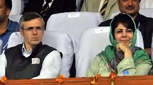 Omar and Mehbooba Stumble, BJP Proxies Fail to Gain Ground in Kashmir