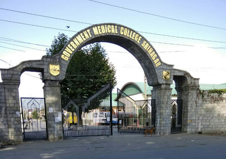 Protests Escalate at GMC Srinagar Over Blasphemous Social Media Post