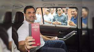 Rahul Gandhi Highlights 10 Key Issues in NDA’s First 15 Days