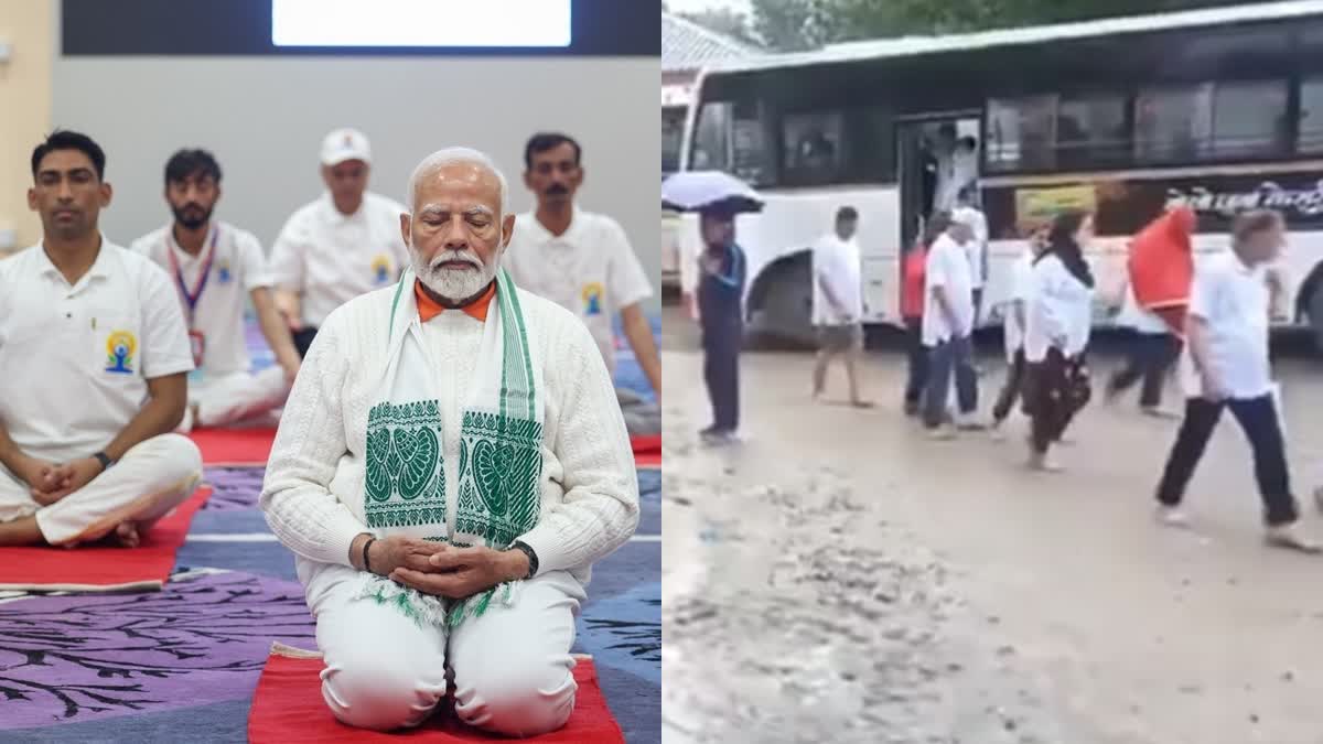 Ruhullah Demands Apology from PM Modi Over Claims of Employees Forced to Walk Barefoot at Yoga Day Event https://kashmirpost-org.stackstaging.com/2024/06/ruhullah-demands-apology-from-pm-modi-over-claims-of-employees-forced-to-walk-barefoot-at-yoga-day-event/