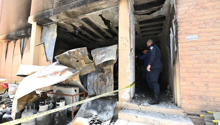 Tragedy Strikes: 49 Lives Lost in Kuwait Building Blaze