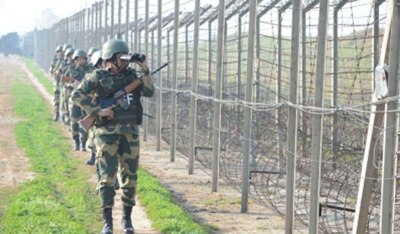 Mistaken Identity - Cook Loses Life in Border Firing, Family Devastated