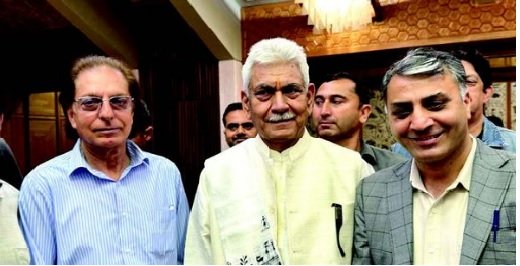'Open Up Kashmir for Yatris': Business Chamber Urges Wider Tourism Exposure