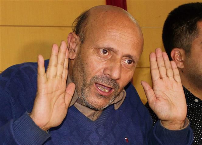 Rashid's Rising Influence: A New Challenge for Traditional Parties #PoliticalShift #KashmirElections #RisingInfluence #TraditionalParties #NewEraInPolitics