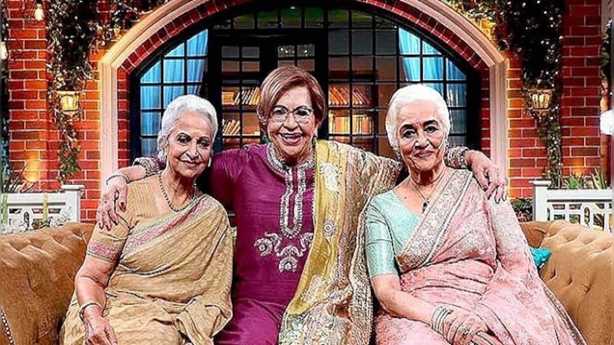 Asha, Helen & Waheeda Show Us How! Travel Tips Inspired by Bollywood's Golden Girls