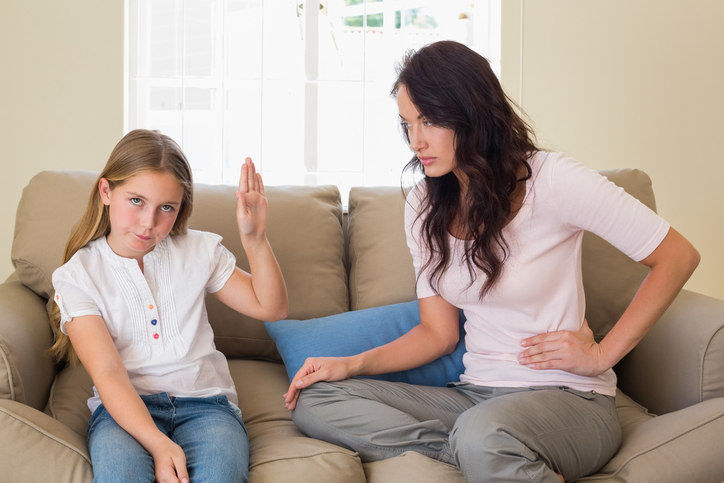 Decoding Backtalk: Understanding and Addressing Disrespectful Communication in Children