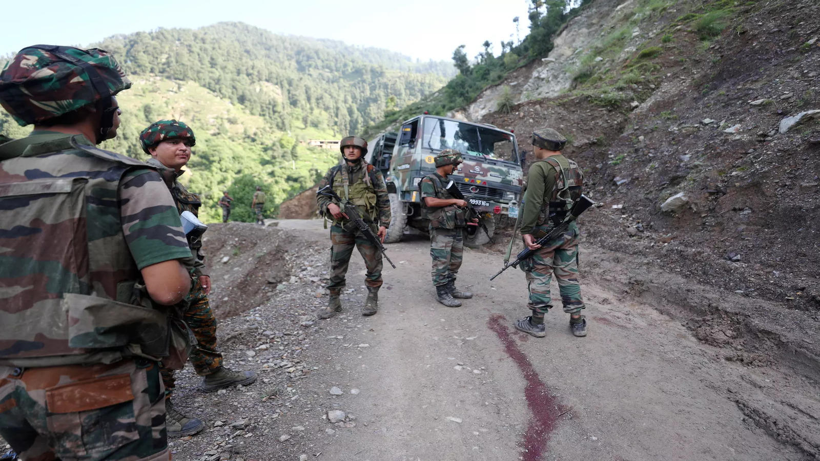 Jammu Reinforces Security: 3,000 Army Troops and 500 Special Forces Deployed Amid Escalating Terror Threats