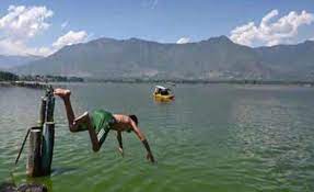 Kashmir Burning! Srinagar Heats Up, Outpacing Kolkata in Record-Breaking July