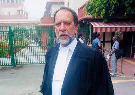 Nazir Ronga, J&K HC Bar Ad-Hoc Chairman, Detained Under Public Safety Act