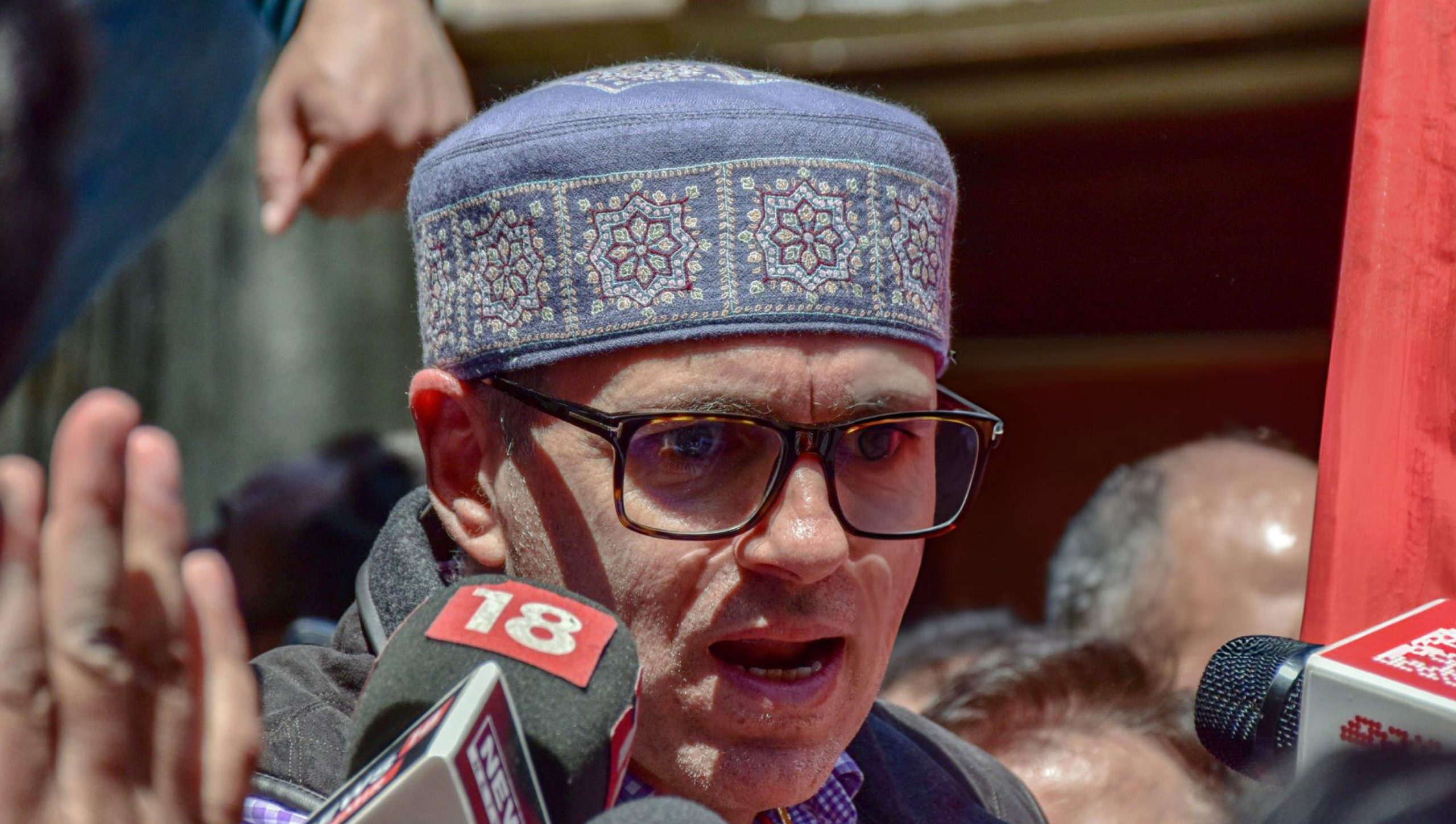 Omar Abdullah Urges Statehood Restoration: J&K’s Struggle Beyond Union Territory Status