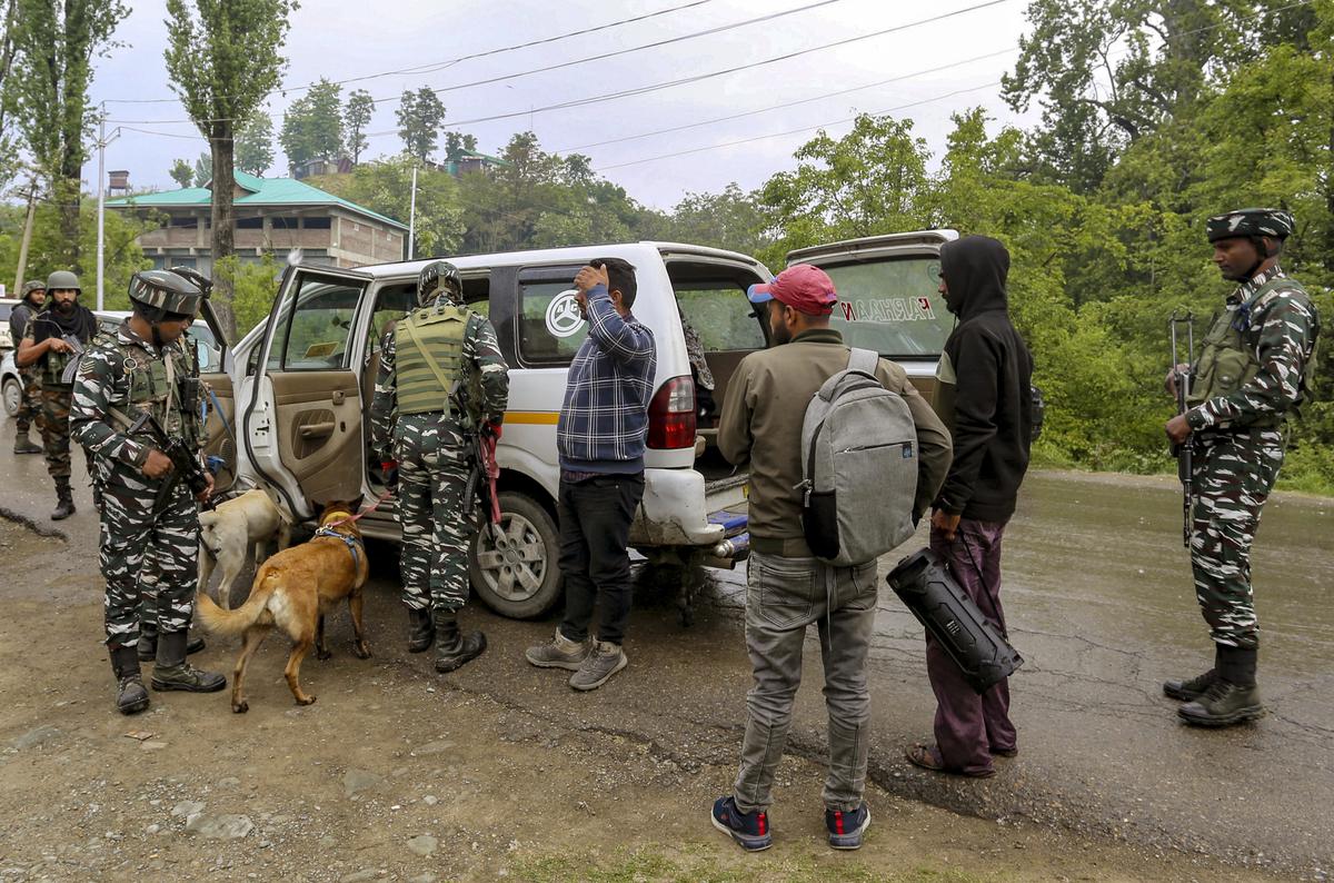 Schools Shut, Security Beefed Up on Jammu-Pathankot Highway