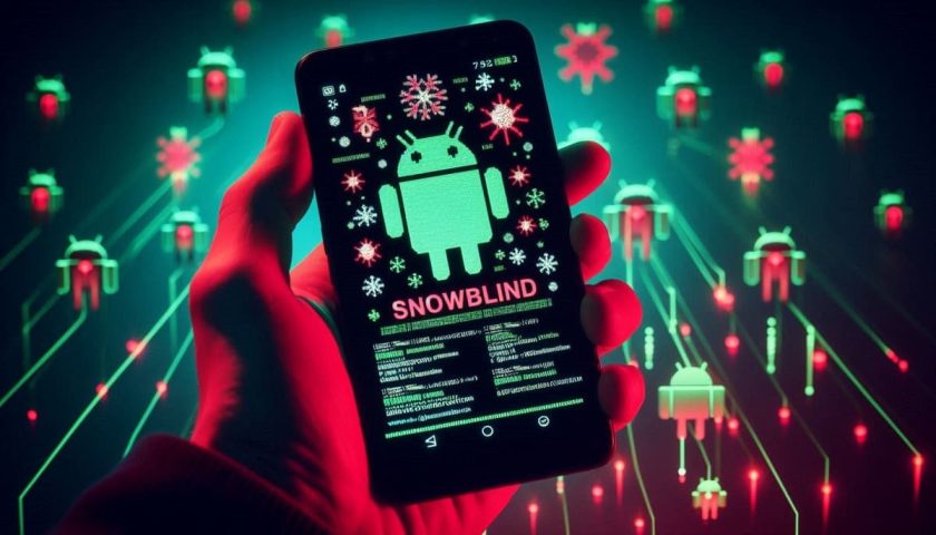 Snowblind: The Stealthy Intruder - How to Protect Your Android from This Devious Malware