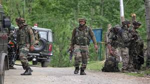 Three Army Soldiers Injured in Fierce Encounter in Kupwara