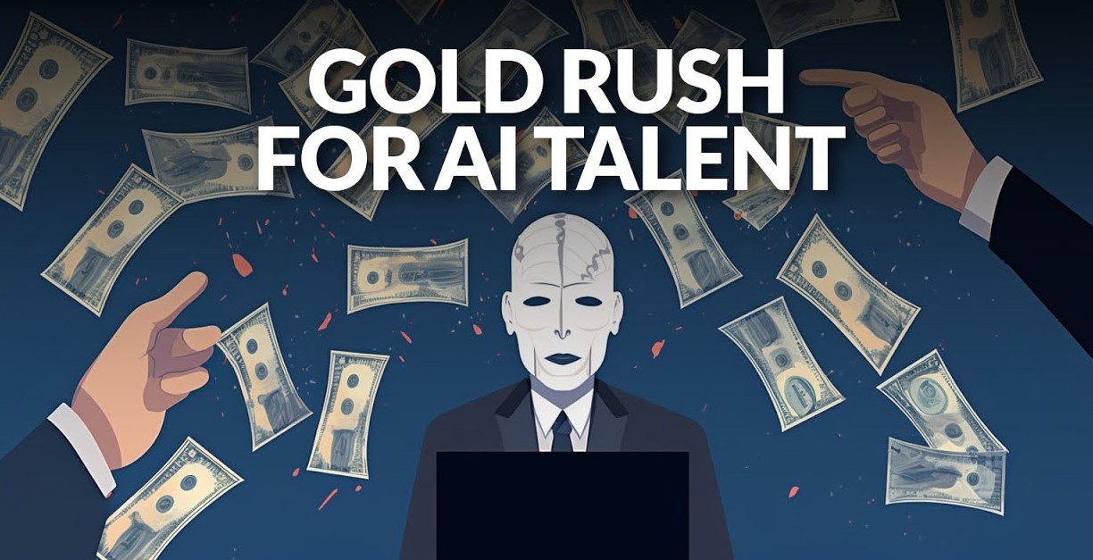 AI Skills: The New Gold Rush in Job Market