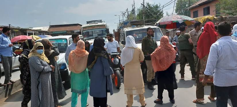 Kashmir Faces Acute Water Crisis Amidst Rainfall Failure