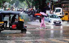 Pune's Monsoon Nightmare: City Paralyzed, Four Perish