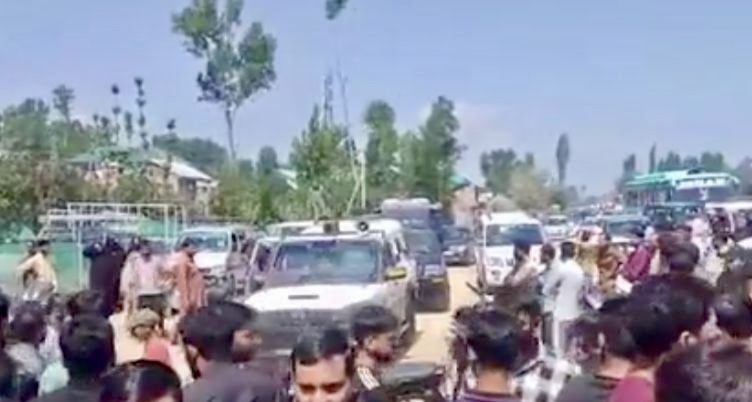 Water Scarcity Protest Turns Violent in Pattan: Injuries Reported, Investigation Launched