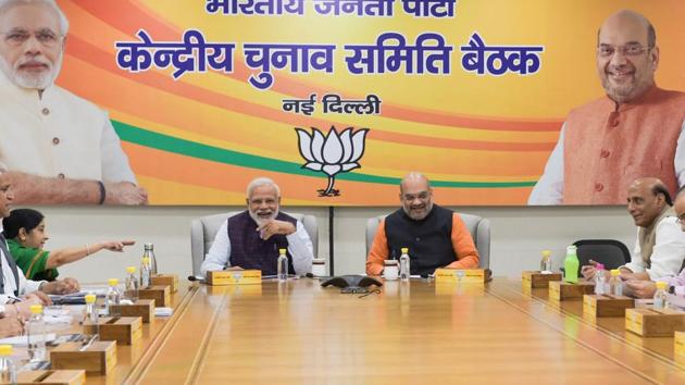 BJP Releases Revised List of 15 Candidates for Jammu and Kashmir Assembly Election