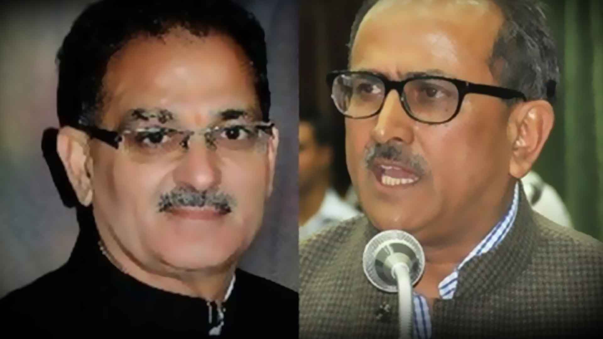 BJP’s First List Sparks Discord: Ex-Deputy CMs Nirmal Singh and Kavinder Gupta Missing