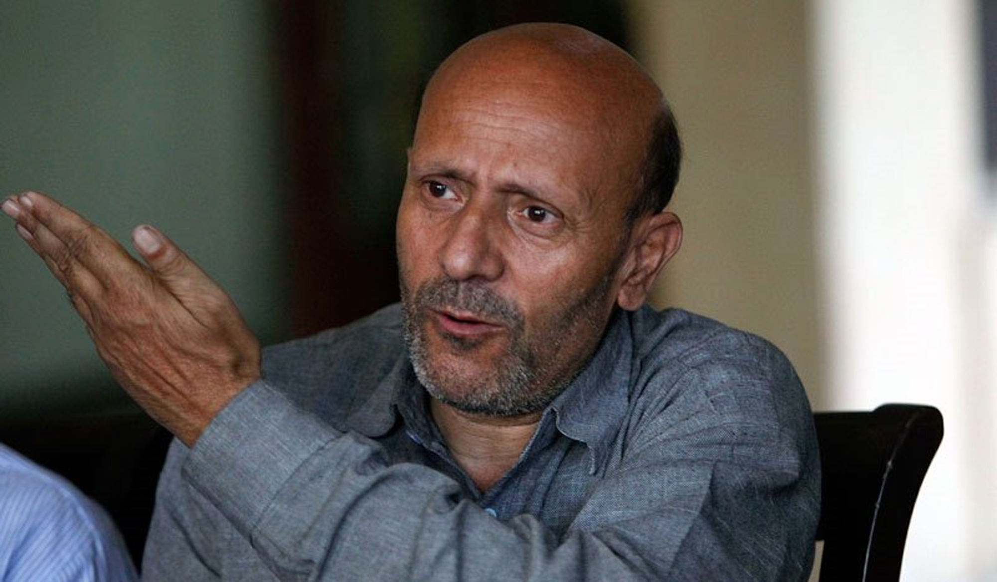 Baramulla MP's Party Seeks Court Intervention for 45-Day Parole