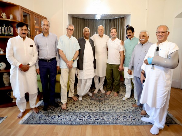 Countdown to Consensus: Congress-NC Alliance Navigates Seats