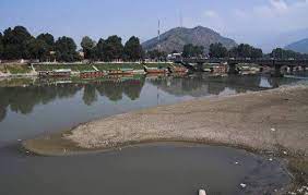 Dry Spell Continues: J&K Records 43% Rainfall Deficiency