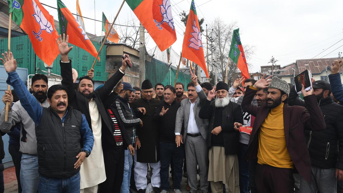 Following Protests, BJP Replaces Rohit Dubey with Baldev Raj Sharma in Vaishno Devi