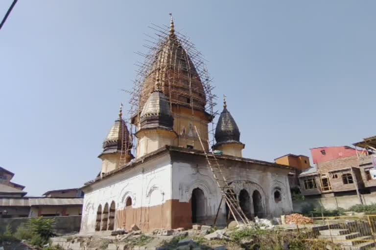 HC's Bold Move: DC Now in Charge of Raghunath Temple