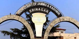 J&K HC Slams Govt for 6K Contempt Cases