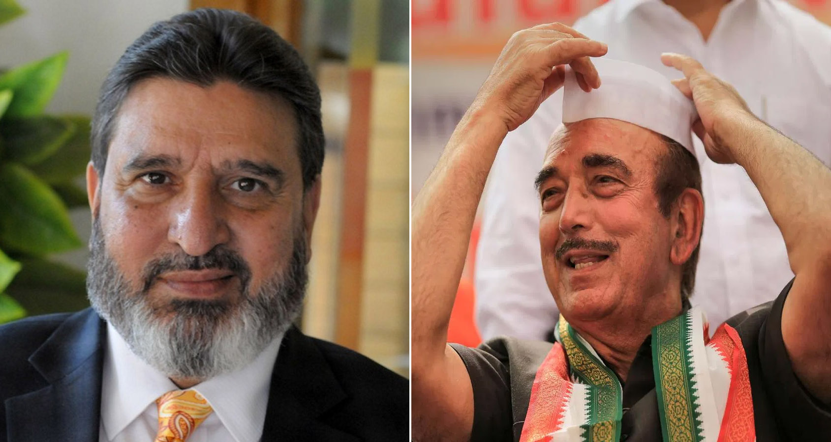J&K Politics: Apni Party and Azad’s DPAP Face Turbulence as Leaders Jump Ship
