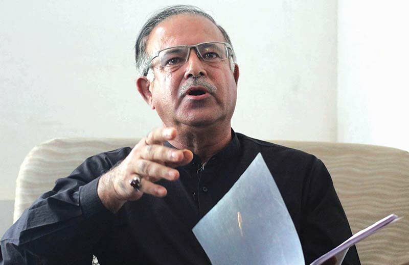 Jammu and Kashmir Congress Gets a New Face: Karra’s Task to Revive the Party