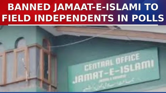 Jamaat-E-Islami J&K: Committed to Democracy, Candidates to Run as Independents Amid Ban