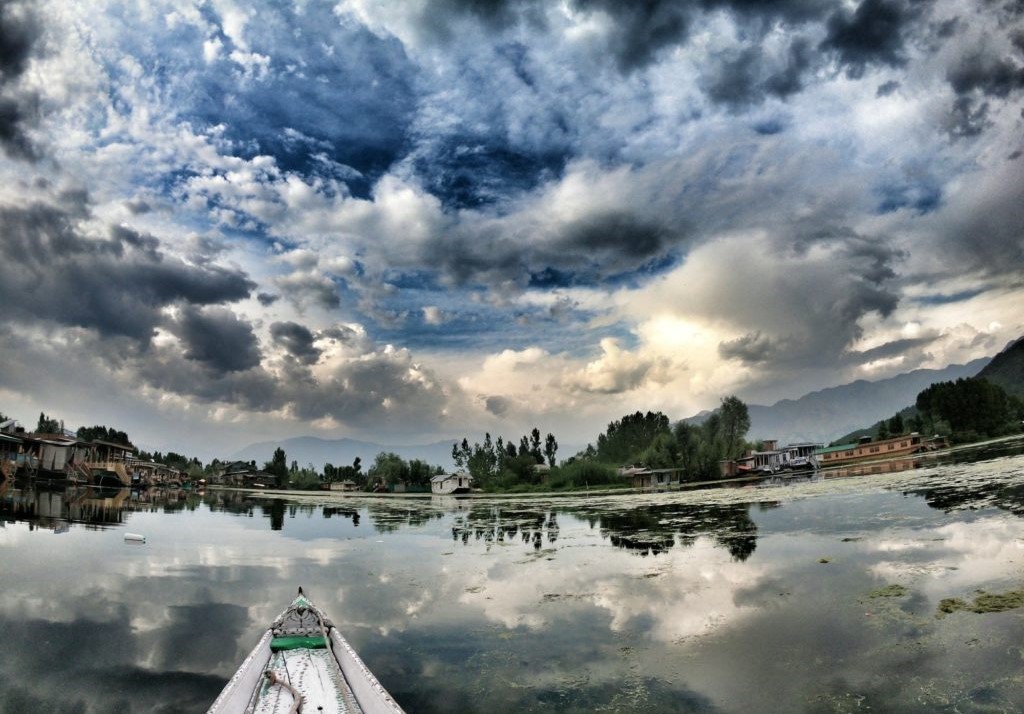 Kashmir's Crown Jewels in Peril: A Cry for Help