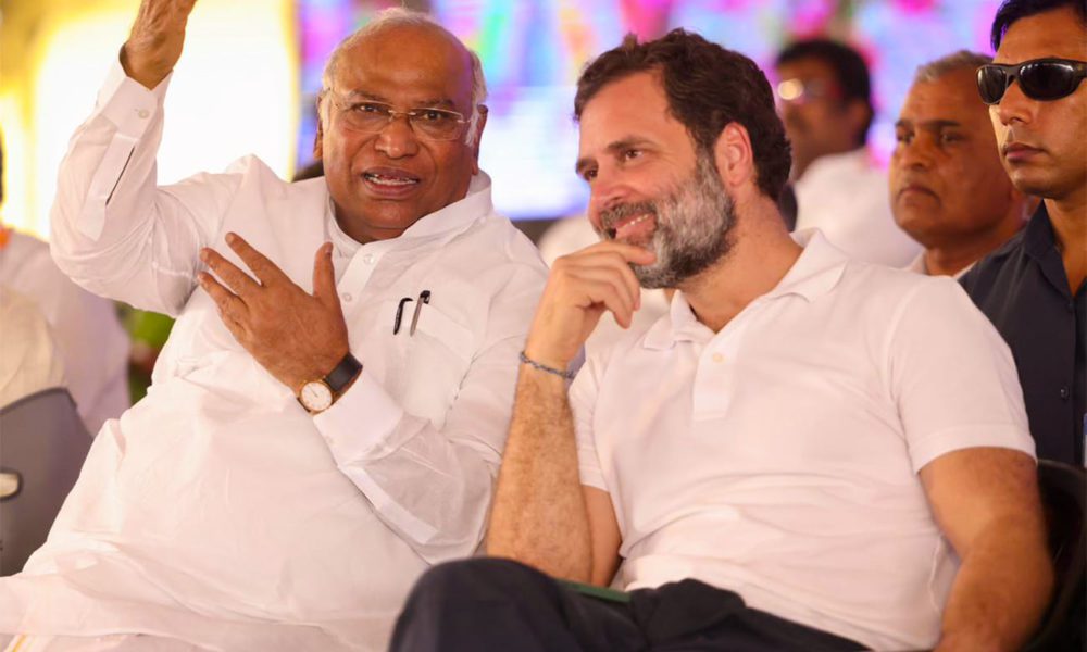 Rahul Gandhi in Srinagar: Statehood Restoration for J&K at the Heart of Congress, INDIA Bloc Plans