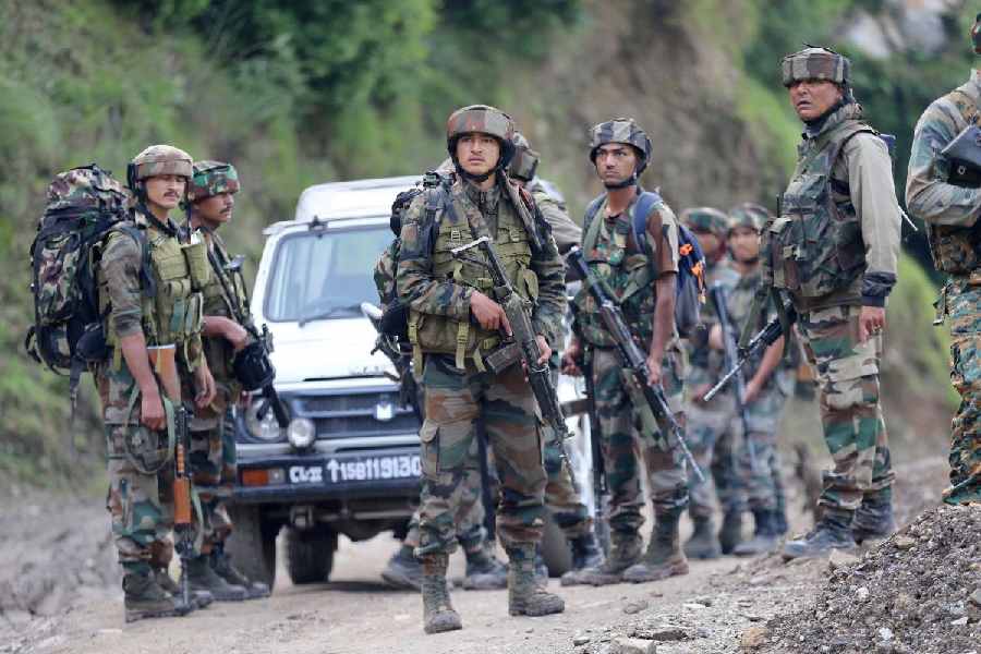 Tragedy in Udhampur: CRPF Inspector Killed in Militant Assault