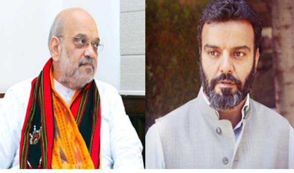 Aga Syed Ruhullah Mehdi Appeals to Amit Shah for Release of Kashmiri Youth