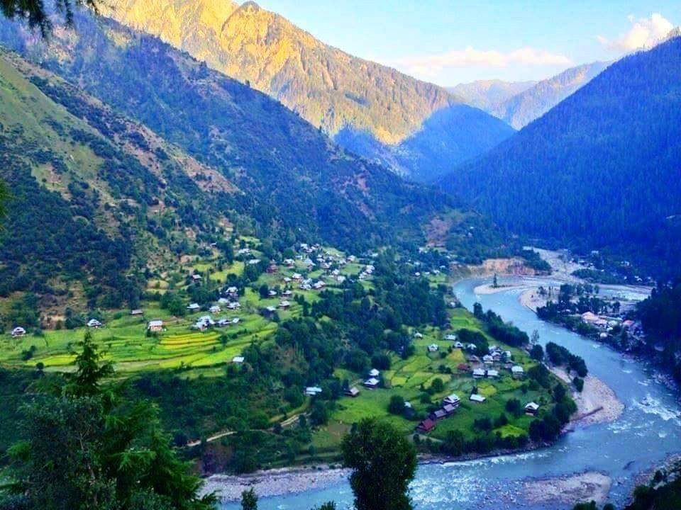 Border Tourism in North Kashmir Faces Challenges Amid Militancy Surge
