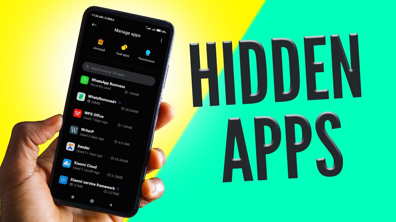 Digital Detectives: Hunting Down Hidden Apps on Your Smartphone