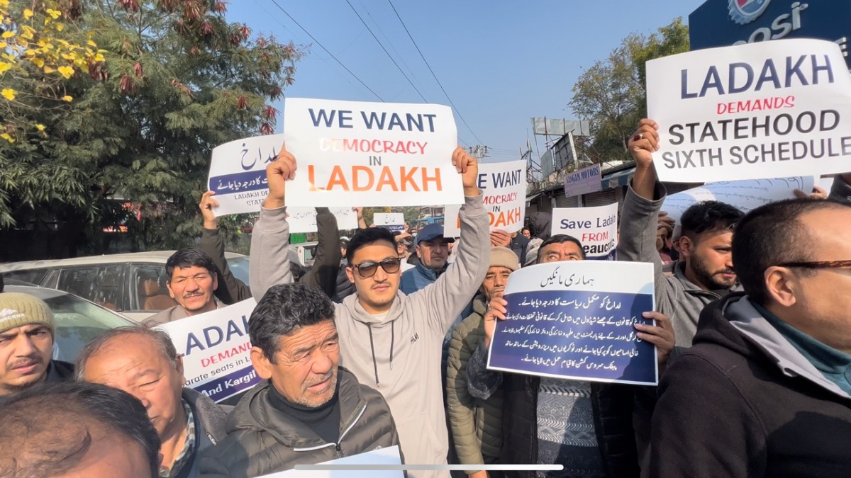 Five Summers Post-Reorganization: Ladakh’s Lingering Discontent
